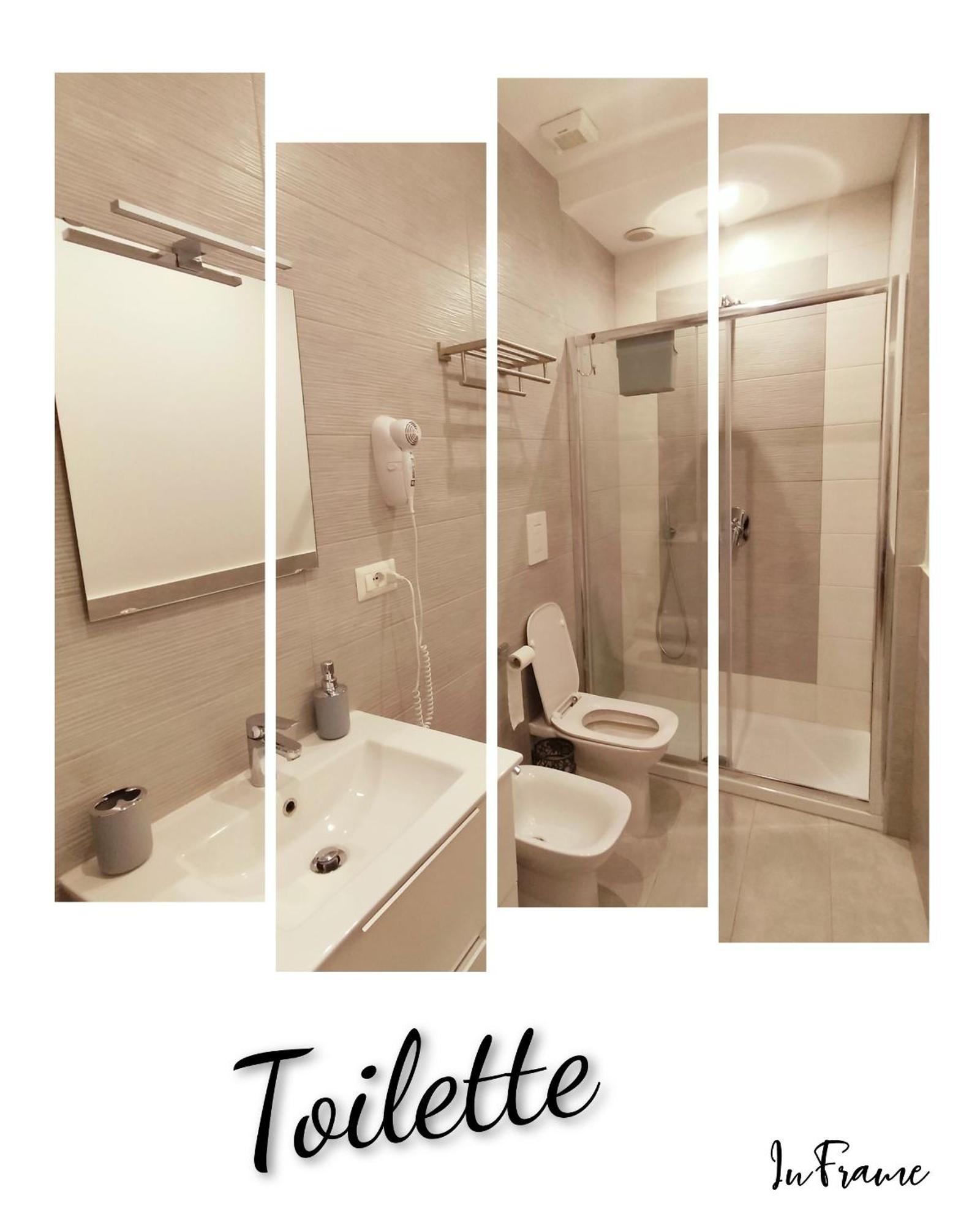 ナポリ Le Follie Parthenopee Bed & Breakfast エクステリア 写真