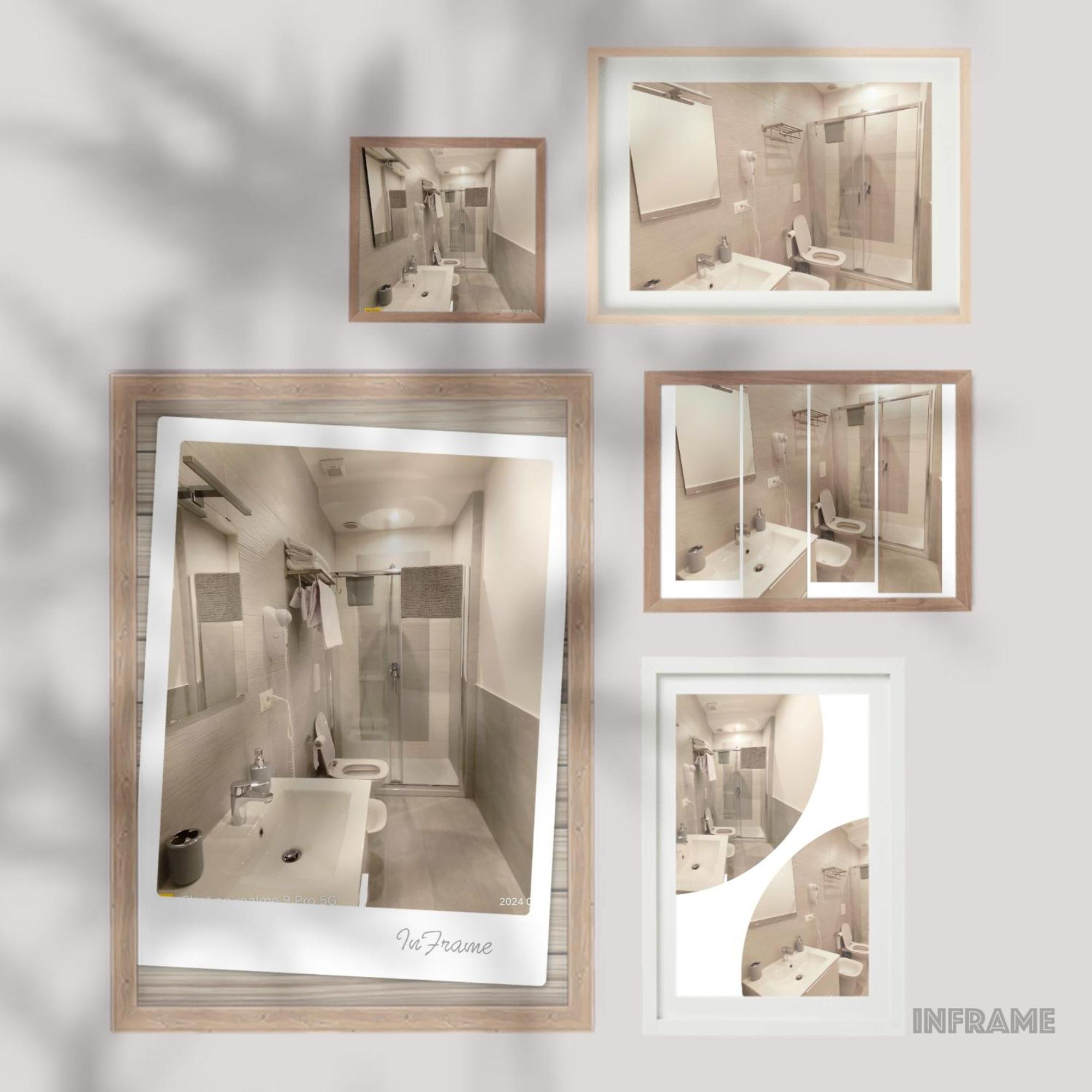 ナポリ Le Follie Parthenopee Bed & Breakfast エクステリア 写真