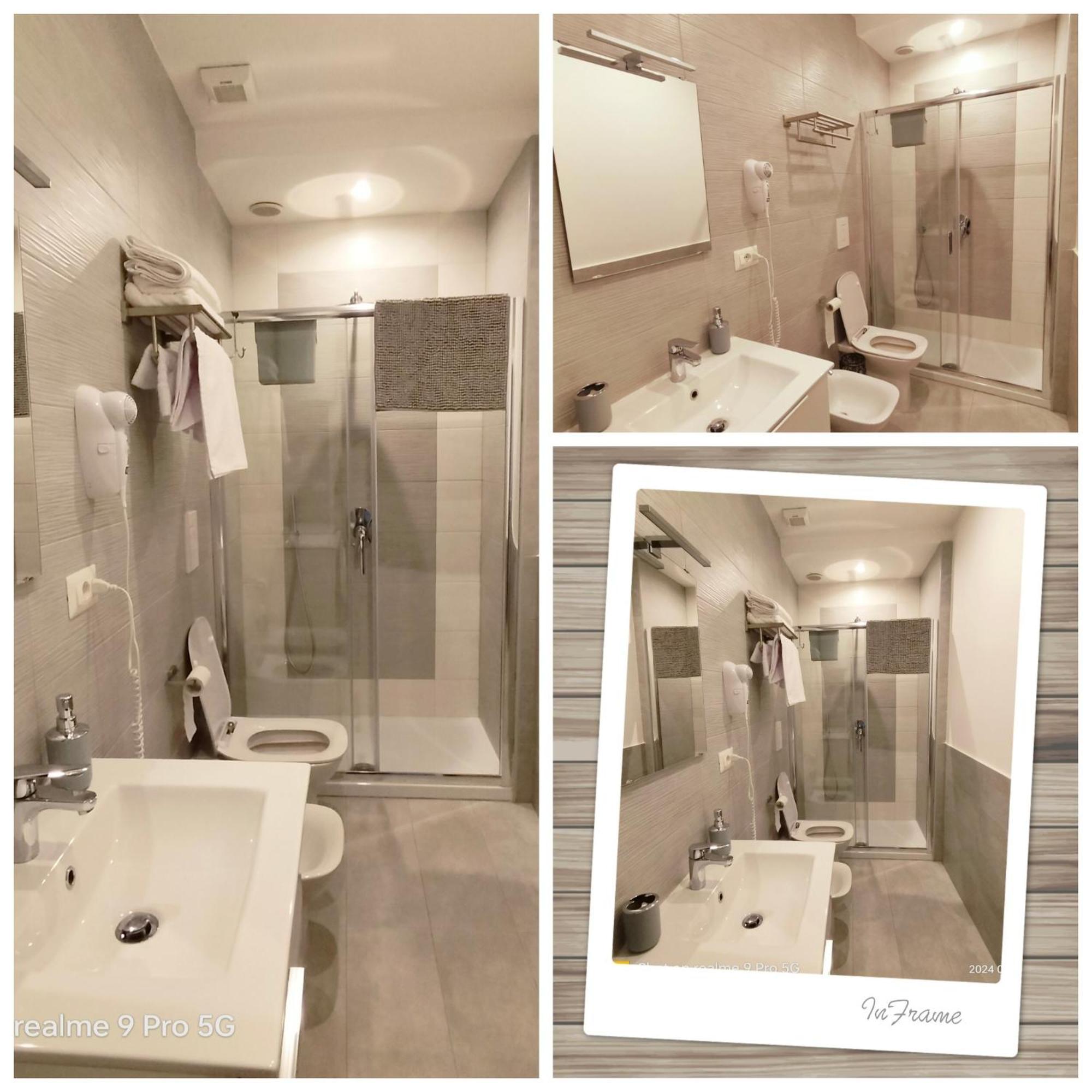 ナポリ Le Follie Parthenopee Bed & Breakfast エクステリア 写真