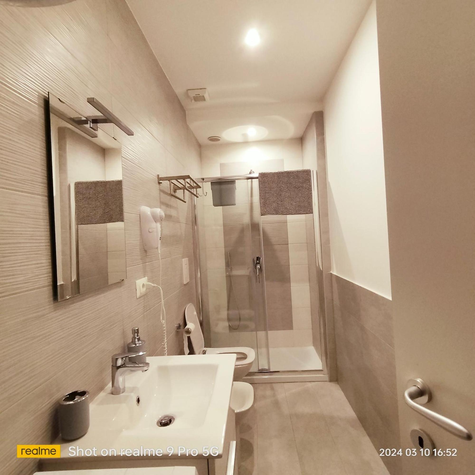 ナポリ Le Follie Parthenopee Bed & Breakfast エクステリア 写真