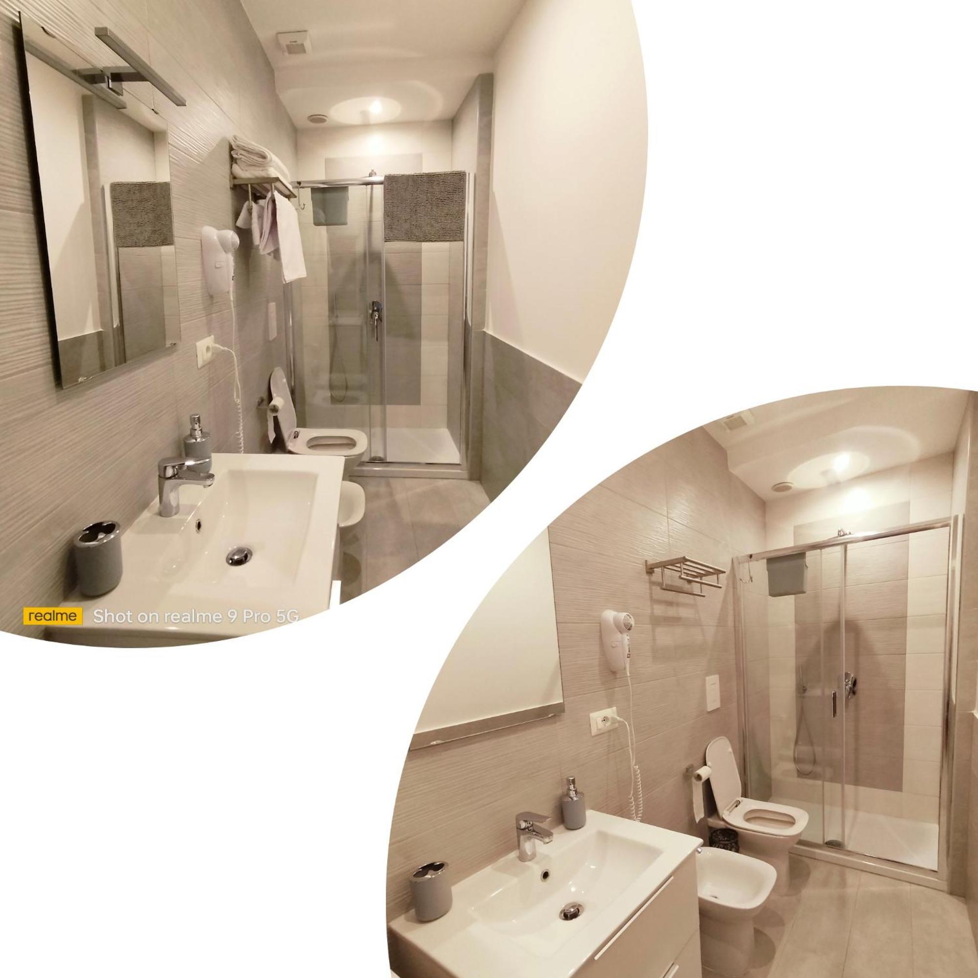 ナポリ Le Follie Parthenopee Bed & Breakfast エクステリア 写真