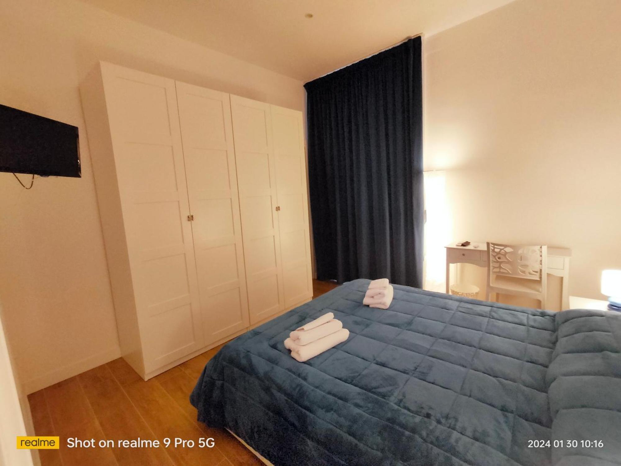 ナポリ Le Follie Parthenopee Bed & Breakfast エクステリア 写真
