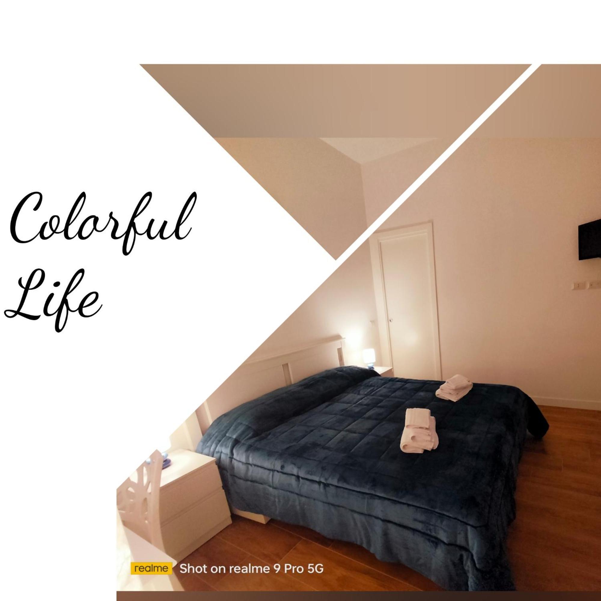 ナポリ Le Follie Parthenopee Bed & Breakfast エクステリア 写真